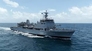 Indian Navy Commissions Survey Vessel Ikshak in Kochi, Boosting Hydrographic Capability and ‘Aatmanirbharta’