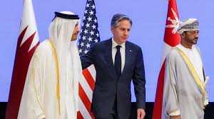 Egypt and Qatar Reaffirm Commitment to Gaza Ceasefire, Discuss U.S. Peace Plan Implementation