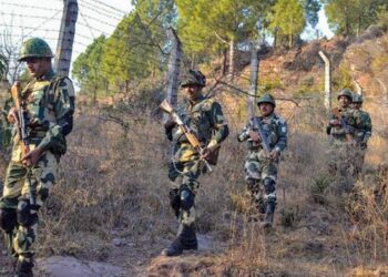 Infiltration Bid Foiled: Two Infiltrators Killed in Kupwara Encounter