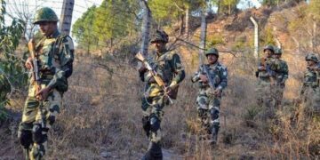 Infiltration Bid Foiled: Two Infiltrators Killed in Kupwara Encounter