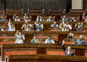 J&K Rajya Sabha MPs to Take Oath on Dec -1