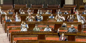 J&K Rajya Sabha MPs to Take Oath on Dec -1