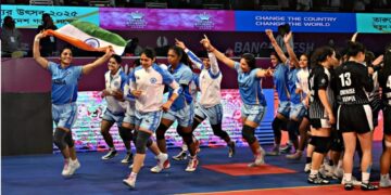 India Clinches Second Consecutive Women’s Kabaddi World Cup Title