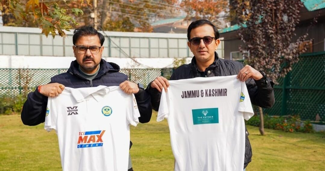 Satish Sharma launches J&K Pickleball team Jersey ahead of IPA Pickleball Nationals 2025