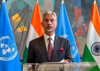 “World must display zero tolerance towards terrorism:” Jaishankar at SCO meet days after Delhi blast