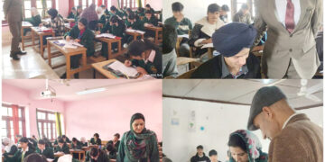 DSEK Reaffirms Commitment to Fair and Student-Centric Conduct of Examinations Across Kashmir Division
