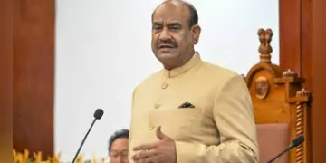 Speaker Om Birla Urges MPs to Uphold ‘Healthy Traditions’ for Productive Winter Session