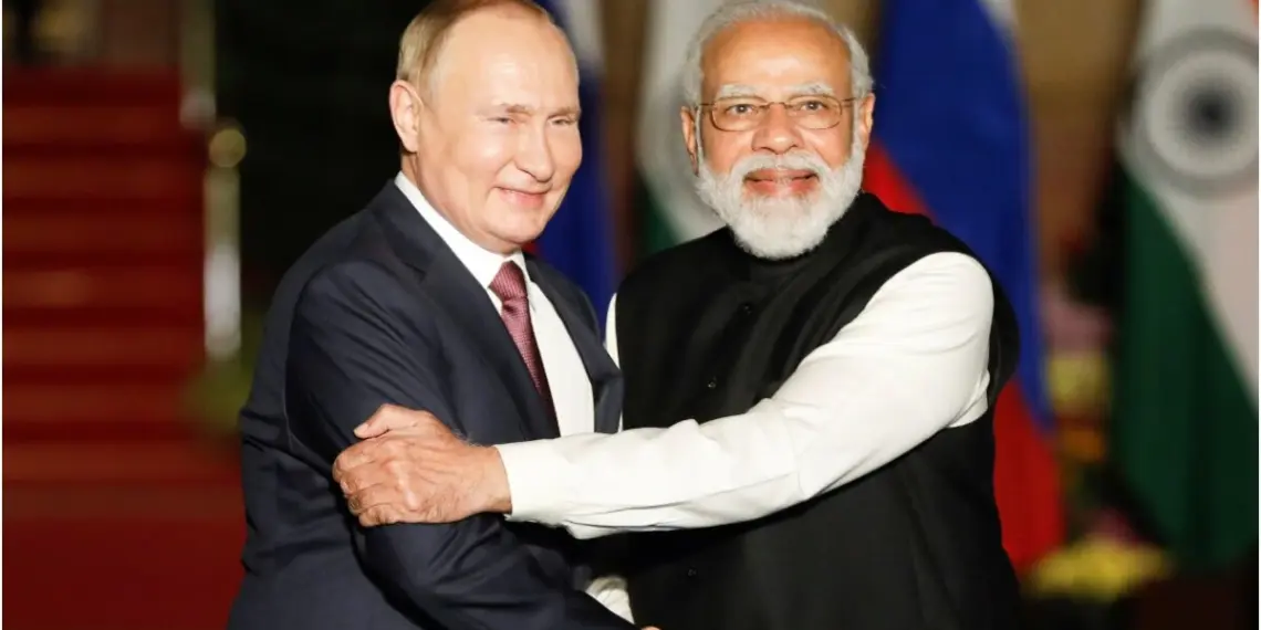 S-400s and Su-57 Fighter Jets High on Agenda for Putin’s Upcoming India Visit
