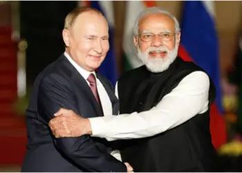 S-400s and Su-57 Fighter Jets High on Agenda for Putin’s Upcoming India Visit