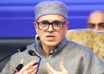 CM Omar Abdullah reviews urban projects taken up under SASCI