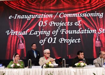 CM Omar Abdullah addresses 43rd foundation day of SKIMS