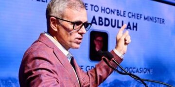 CM Omar Abdullah distributes compassionate appointment orders to 54 beneficiaries of Kashmir division