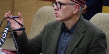 At district review, CM Omar Abdullah stresses on robust winter preparedness; fast-paced execution of development works in Budgam