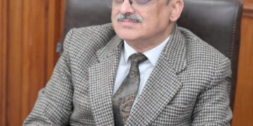 Chief Secy reviews prospects for eco-tourism promotion and MAP cultivation in J&K