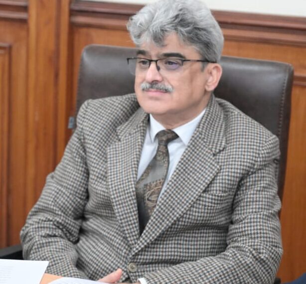 Chief Secy reviews prospects for eco-tourism promotion and MAP cultivation in J&K