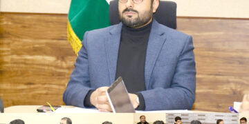 DC Srinagar takes Tehsil-wise review of Revenue services