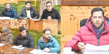 DC Shopian Stresses Seamless Revenue Service Delivery