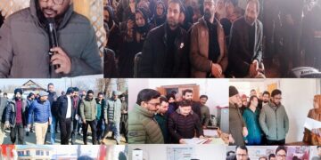 DDC Kupwara chairs Block Divas at Tarathpora, Inspects H&WC Tarathpora, KGVB, dev works