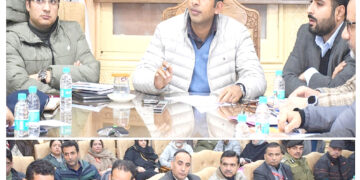 Div Com Kashmir reviews Republic Day Arrangements