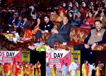 Secretary Health chairs World AIDS Day with call for transformative action