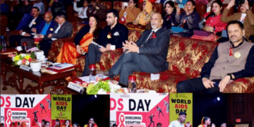 Secretary Health chairs World AIDS Day with call for transformative action