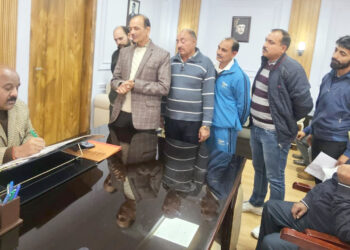 Deputy CM meets delegations; emphasizes prompt redress of public grievances