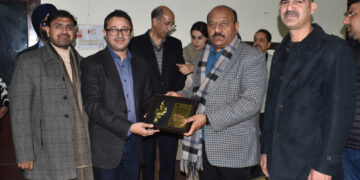 Deputy Chief Minister highlights role of sports in youth development