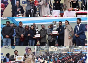 Sports connects citizens across cultures, cultivates camaraderie: Deputy Chief Minister