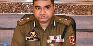 Leave No Gaps in Security, Ensure Zero Lapses: IGP Kashmir to Officers in Security Meet