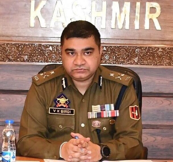 Leave No Gaps in Security, Ensure Zero Lapses: IGP Kashmir to Officers in Security Meet