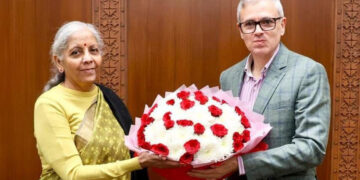 Finance Minister Nirmala Sitharamanpraises focused approach to restore J&K’s economy