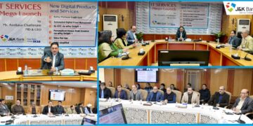 Focused on customer convenience, J&K Bank rolls out a suite of new digital products and services