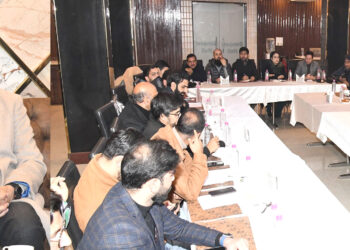 Forest Minister, CM’s Advisor assure govt support for CCIK’s tourism, eco, service push