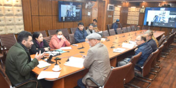 Health Secy reviews winter preparedness; emphasizes seamless patient-care