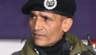 Infiltration down, narco-terror, ‘white collar’ radicalisation key challenges in Kashmir: IG BSF Ashok Yadav
