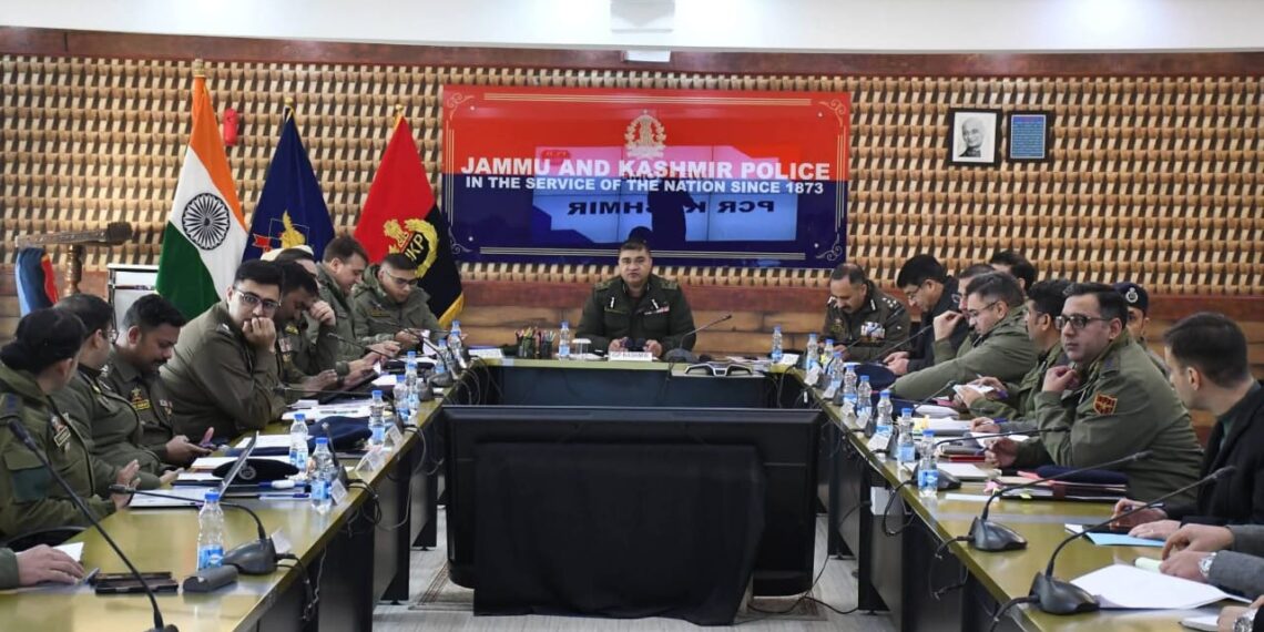 Ensure timely justice, overall well-being of public: IGP Birdi tells officers  
