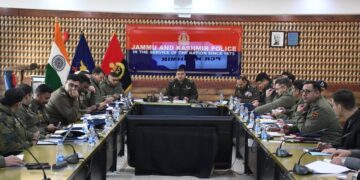 Ensure timely justice, overall well-being of public: IGP Birdi tells officers  