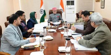J&K Cabinet okays proposals for 5-marla plots to flood-affected, salary enhancement to VLWs
