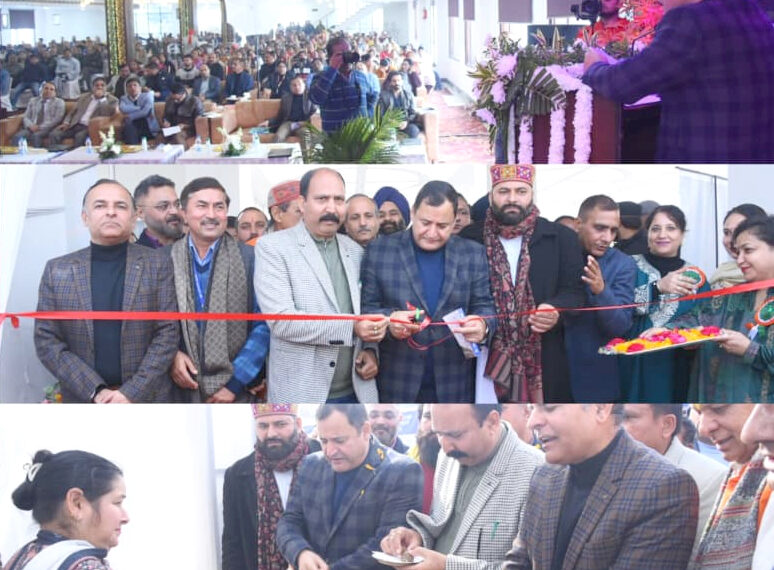 Javid Dar inaugurates mega Kisan Mela at Bishnah