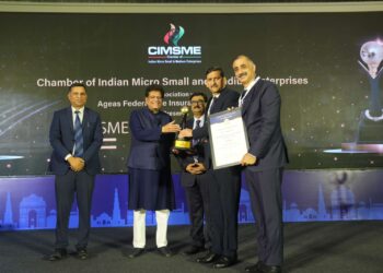 J&K Bank wins ‘Best MSME Bank’ at MSME Banking Excellence Awards 2025