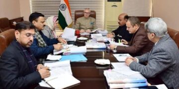 J&K cabinet clears proposal to slash EWS by 7% and RBA by 3%