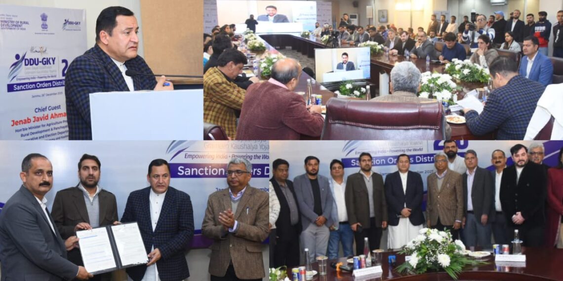 Himayat 2.0: Preparing J&K youth for jobs of tomorrow
