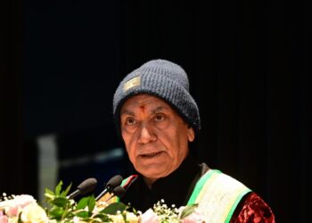 LG addresses 11th Convocation Ceremony of Shri Mata Vaishno Devi University