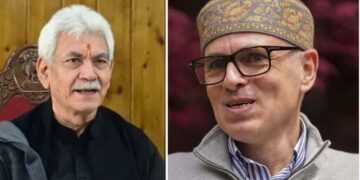 LG, CM greet people on Christmas