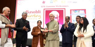 LG addresses the Strategic Management Forum Conference on Policy Making and Strategic Planning for achieving Viksit Bharat by 2047