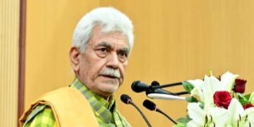 LG Sinha calls for decisive action against terrorists, their supporters