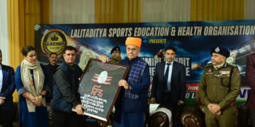 LG inaugurates 6th edition of Kashmiri Pandit Premier League (KPPL) in Jammu