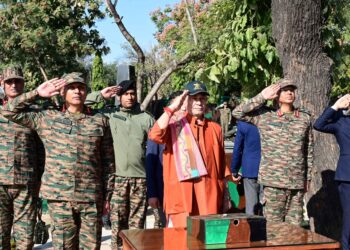 ‘Vijay Divas’: India’s decisive victory in 1971 war, made country proud on global stage: LG Sinha