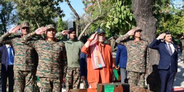 ‘Vijay Divas’: India’s decisive victory in 1971 war, made country proud on global stage: LG Sinha