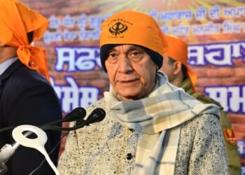 PM Modi ensured justice to victims of 1984 anti-Sikh riots: LG Sinha  